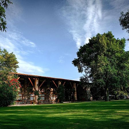 Hotel Hacienda Cantalagua Golf Контепек Экстерьер фото