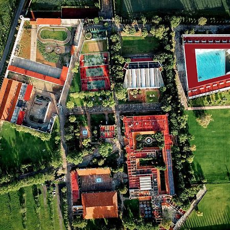 Hotel Hacienda Cantalagua Golf Контепек Экстерьер фото