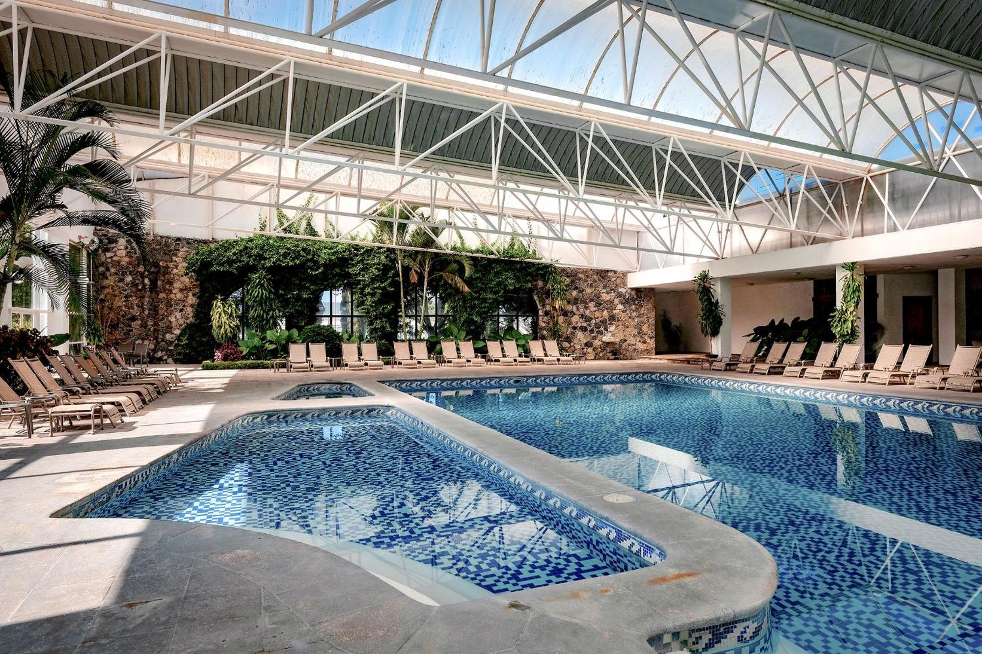 Hotel Hacienda Cantalagua Golf Контепек Экстерьер фото